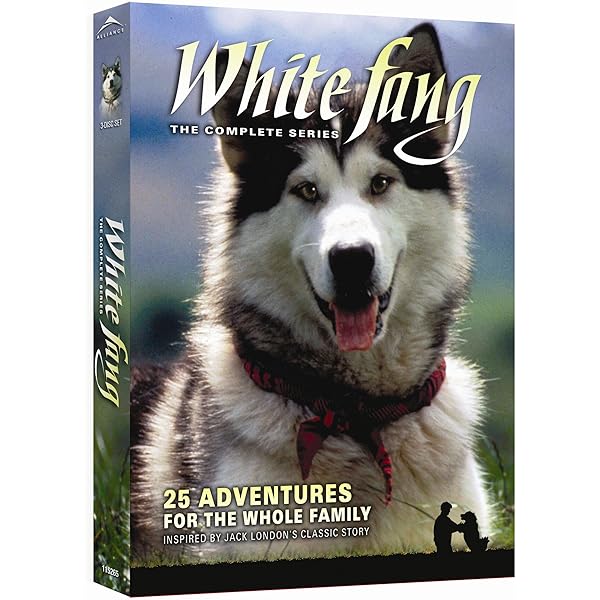 White Fang [DVD] [1991] [Region 1] [US Import] [NTSC]: Amazon.ca